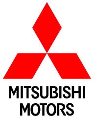 Логотип Mitsubishi